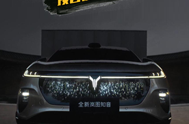 25万家用纯电SUV必看！华为生态加持的全新岚图知音，预售22万起