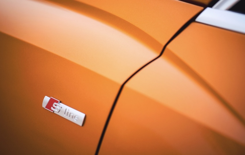 奥迪Q3 Sportback：加两“弧”我就是Q8丨早安汽车