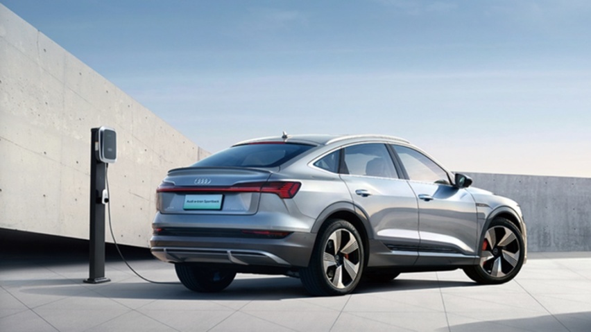 价格能买两台理想，新款奥迪e-tron Sportback值吗？