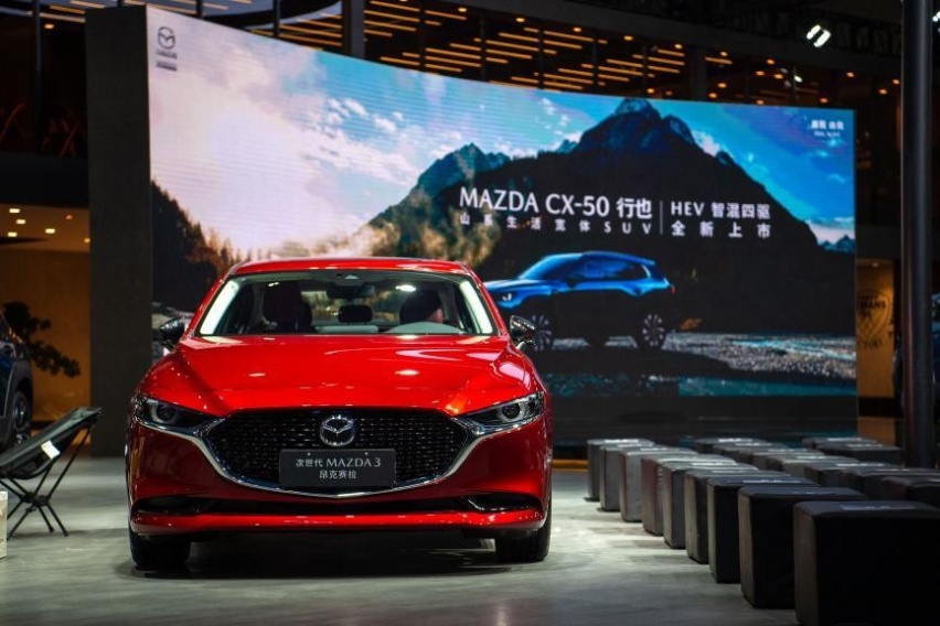 搭载智混四驱系统，长安马自CX-50行也一定行？