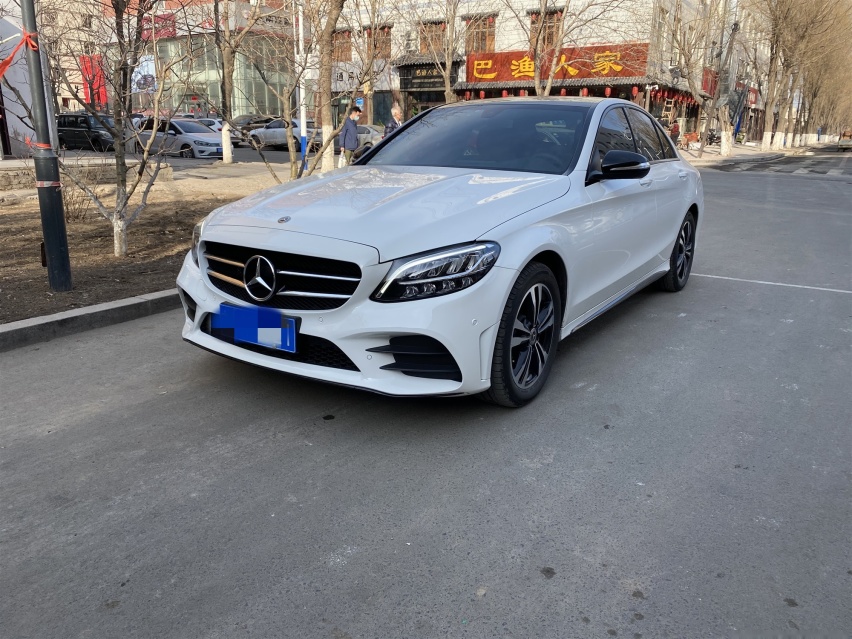 1.5T+48V轻混 这台奔驰C260L是否值得买 车主有话