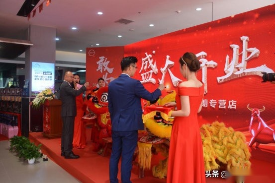 东风日产深圳区域又添新兵了！东风日产易德李朗店在龙岗区开业