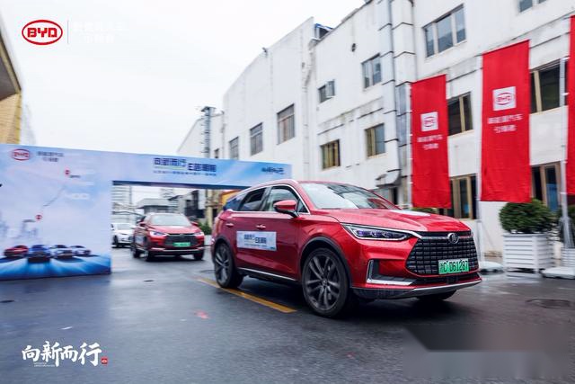 试驾｜亮点不仅是4.4s  节能与续航是唐EV600又一杀手锏