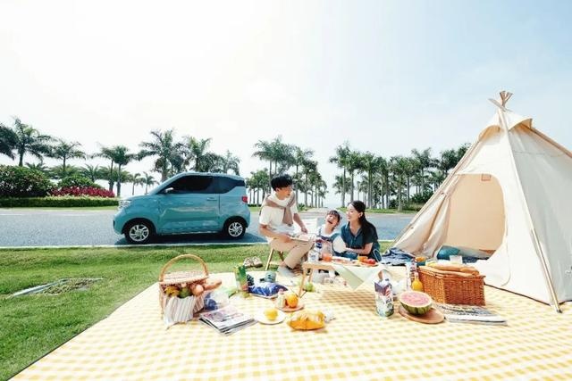 宏光MINI EV配置曝光，2.98万起售有哪些看点？