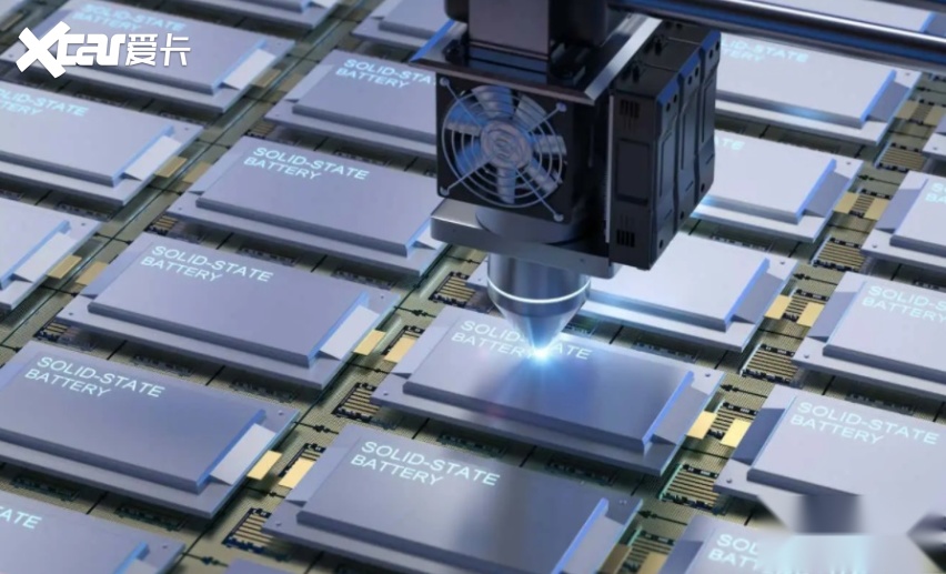 广汽要翻身？续航超1千公里固态电池明年装车，领先欧美日韩