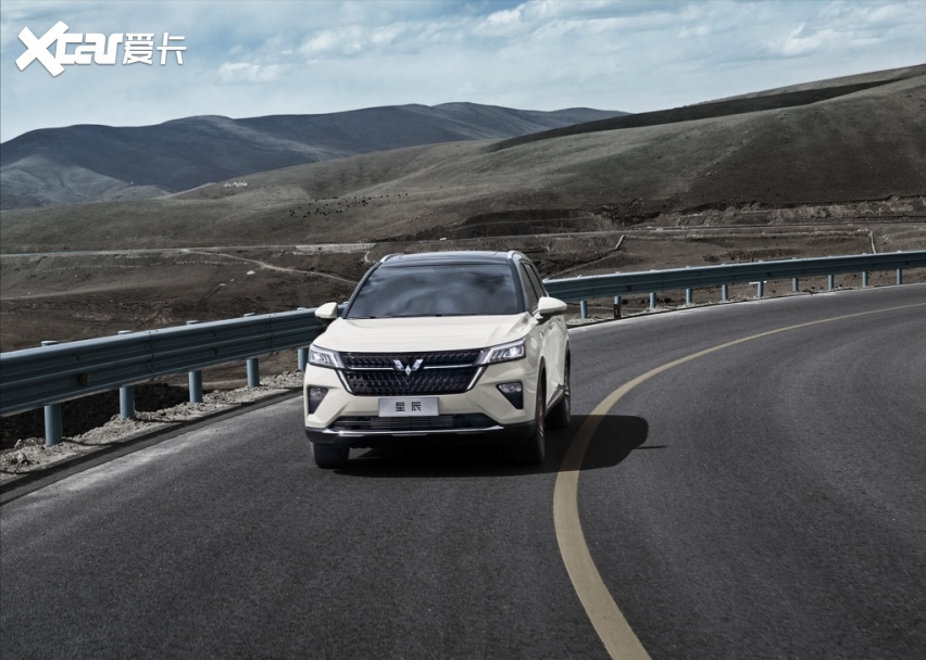 全球银标2.0车型有多能打？全面解析五菱星辰这辆SUV