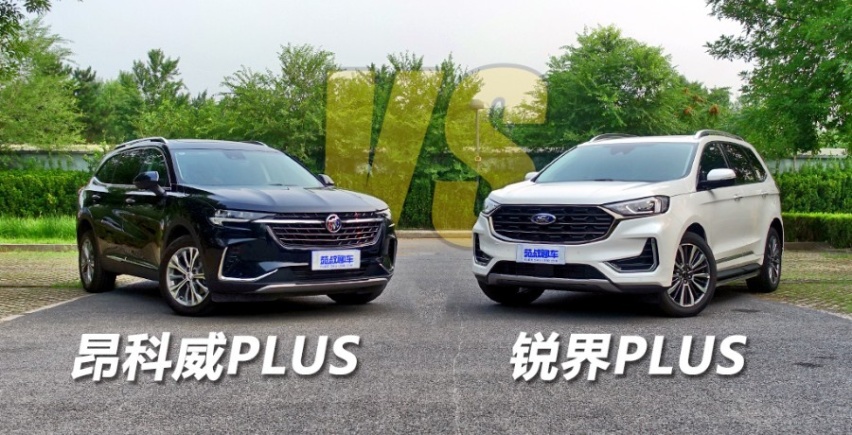 家用大空间SUV，锐界PLUS和昂科威PLUS，谁更合适