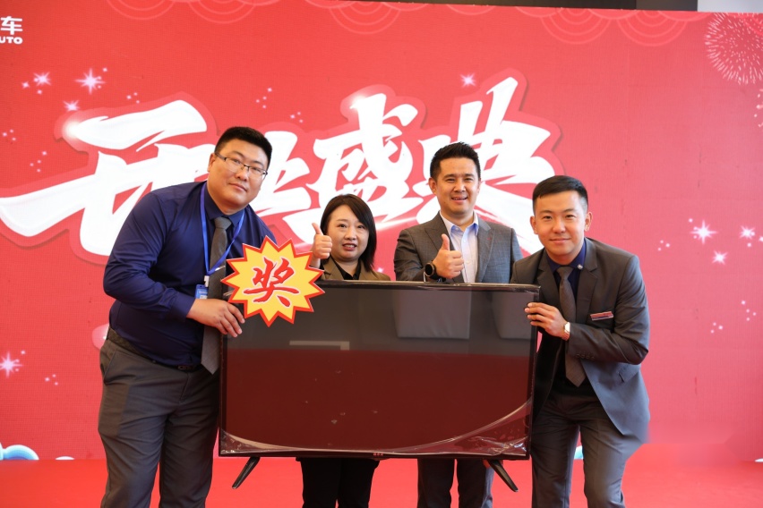 人长久 车长安！德惠市长安汽车慧通店盛世启幕