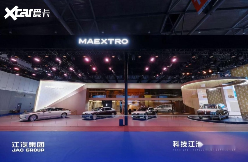 江淮汽车参加2026成都车展：重塑格局的“刚柔并济”与“向上向远”