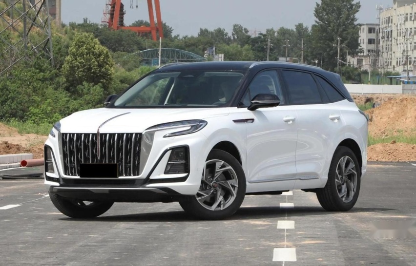 家用SUV“全能手”？配12.6英寸大屏，6.9秒破百，油耗7.5升