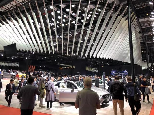 格外认真的上海车展：自主求变、合资局势难测与BBA的讳莫如深
