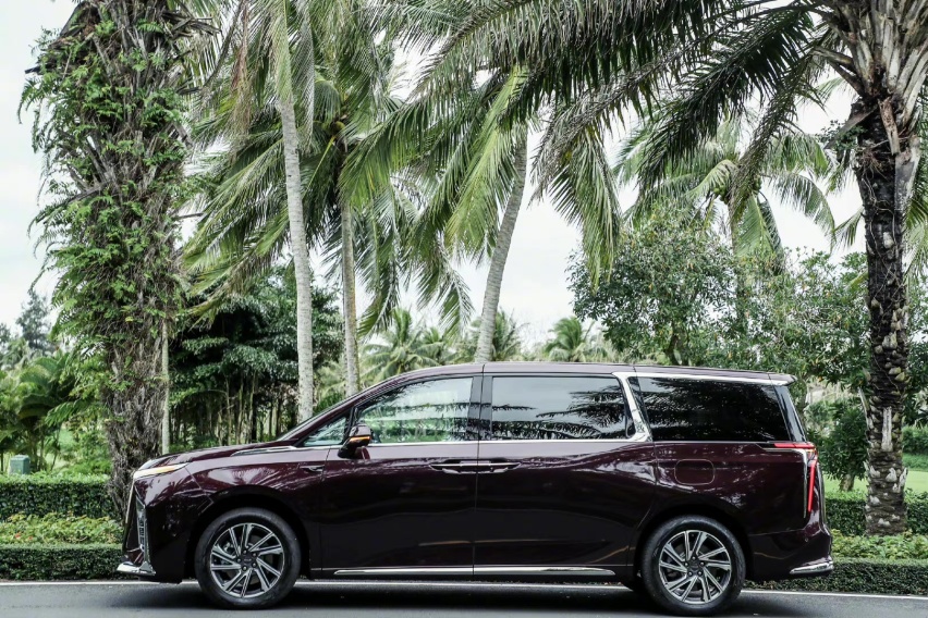 中国品牌集中发力，盘点即将推出的国产MPV