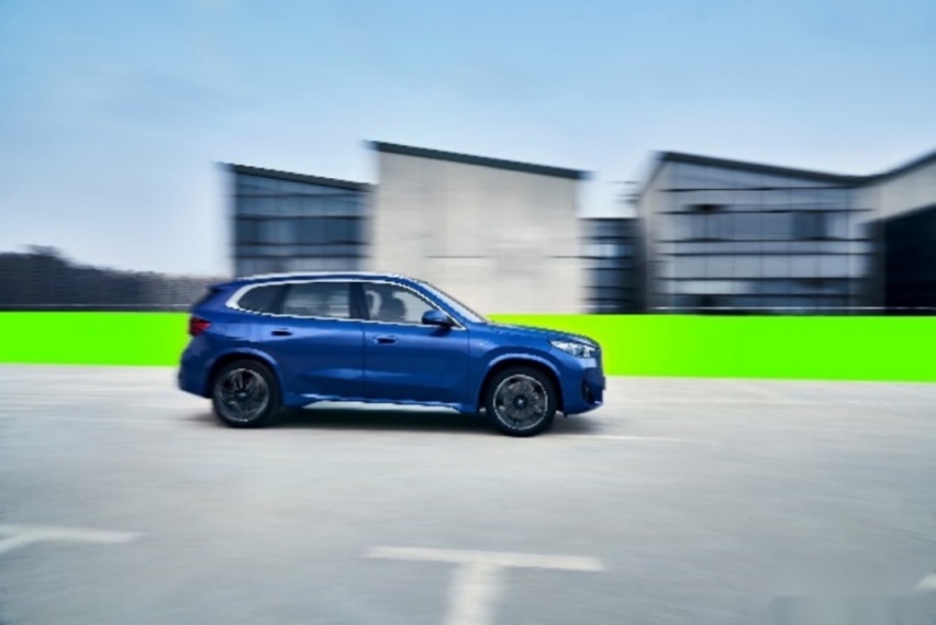 为中国用户量身定制！创新纯电动BMW iX1如何践行本地研发？