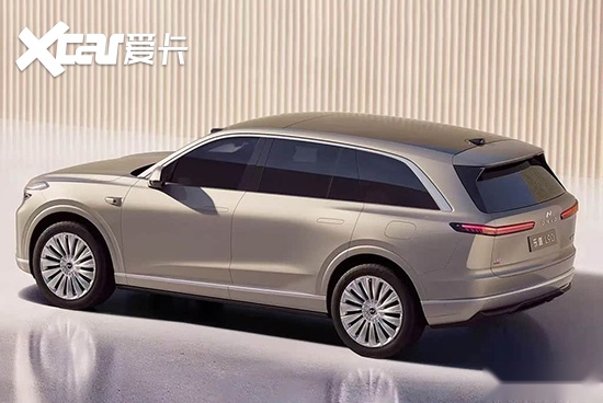 售价30万以内乐道L90将于7月10日开启预售(图2)