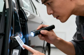 二手车鉴别技巧：看这4处痕迹，泡水车、事故车藏不住