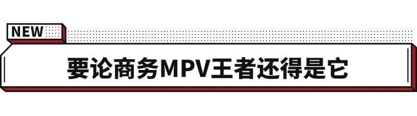 20多万也不输埃尔法？这些七人车二排无敌 油耗还很低！