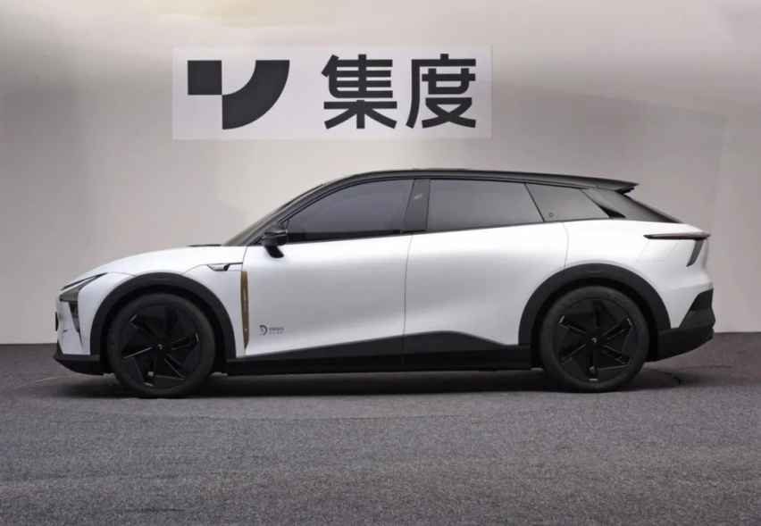 从集度到极越，2年7个月经历了什么？