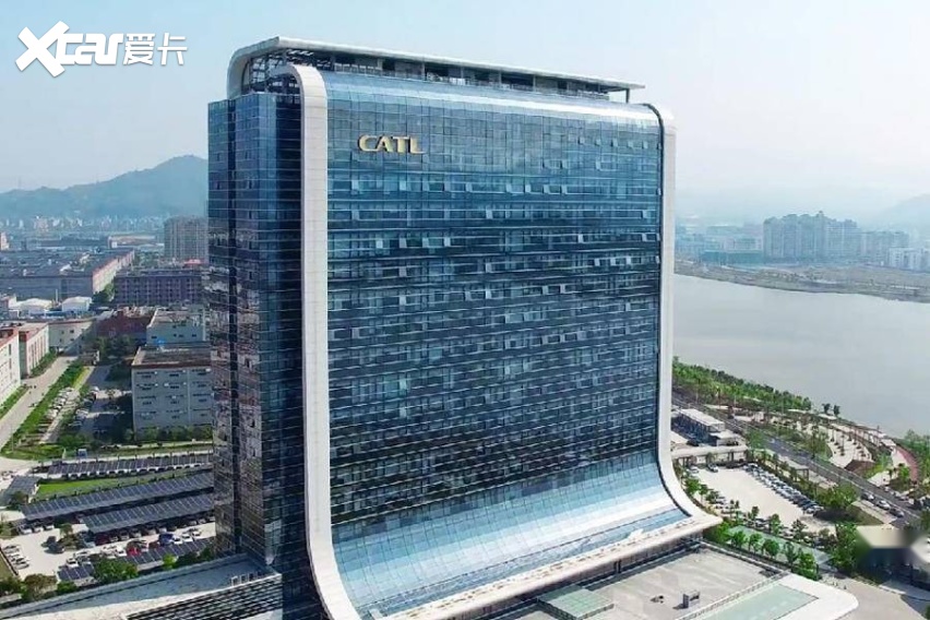 据《华尔街日报》报道,飙升的股价使catl的市值超过2000亿美元,成为