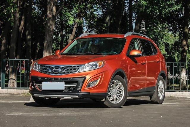 不能忽视的自主品牌中型SUV，能文能武的传祺GS5不一般