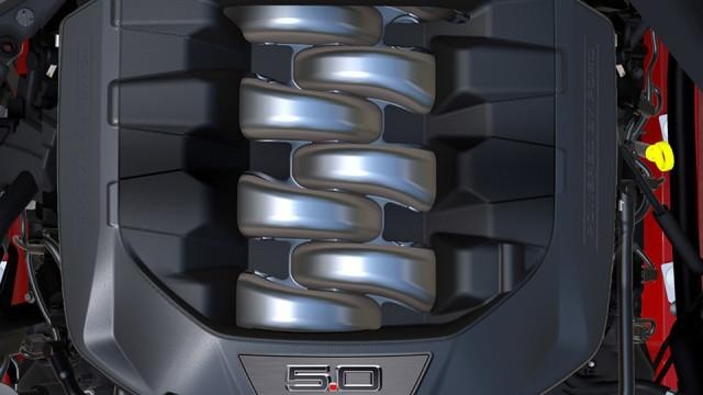 提供手动挡+V8自吸还能漂移，新福特Mustang值得等吗？