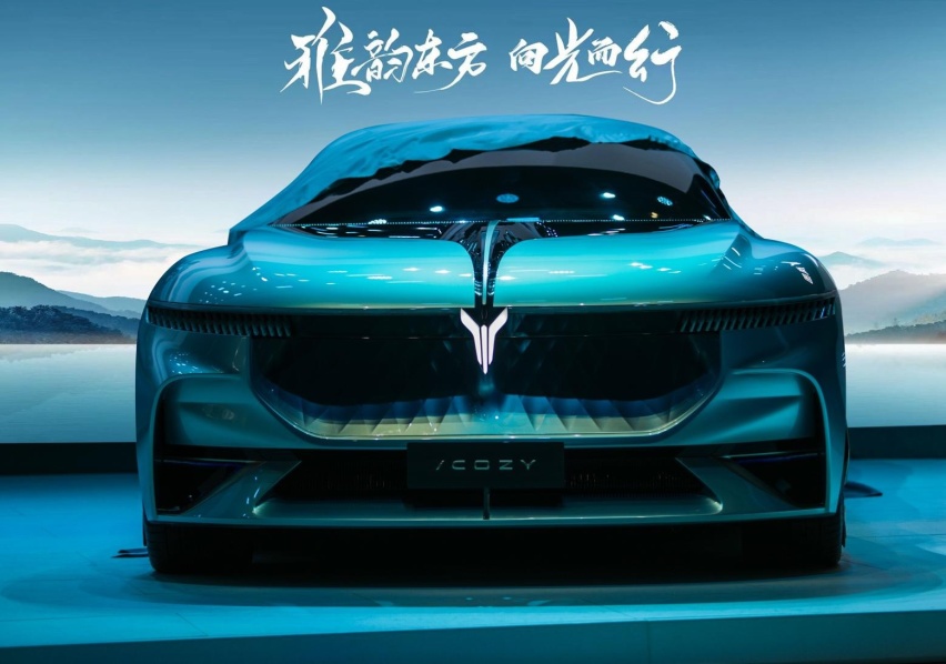 岚图追光上海车展正式上市32.29万起，租电方案最低19.29万