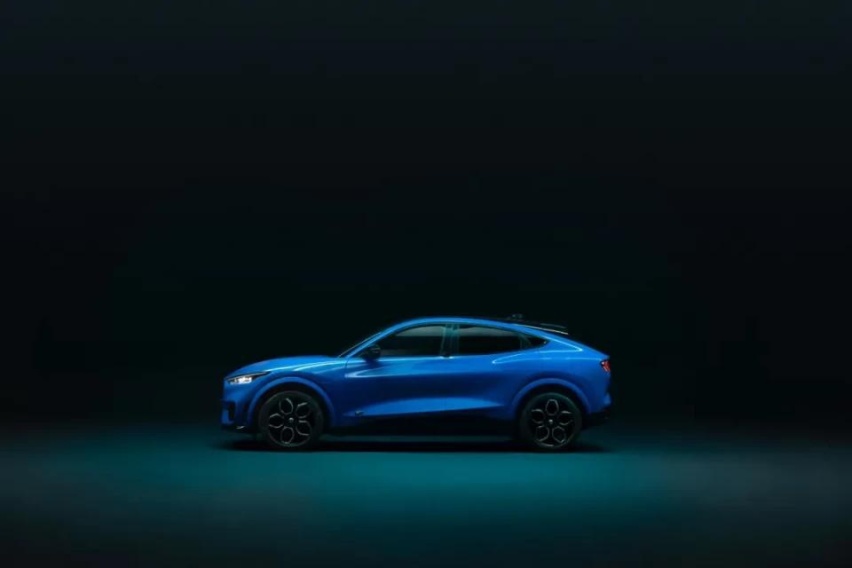 专业多维度解析Mustang Mach-E中国上市