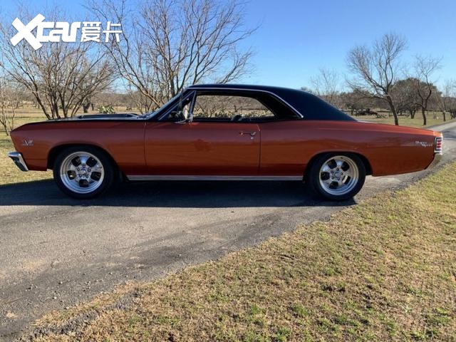 1967年的雪佛兰ss restomod-爱卡汽车爱咖号