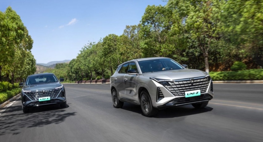 增程、插混全都要！长安UNI-Z重新定义混动SUV