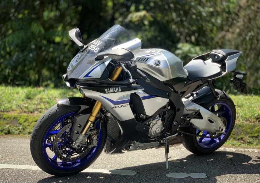 声浪最好听的10款摩托，雅马哈R1力压宝马S1000RR