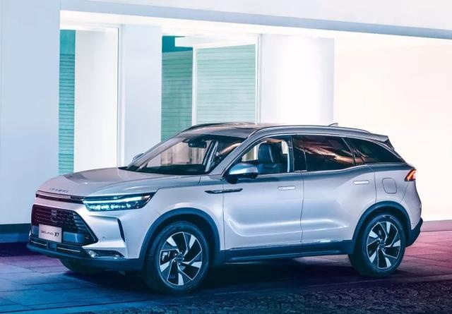 北汽的新旗舰SUV，BEIJING-X7究竟实力几何？