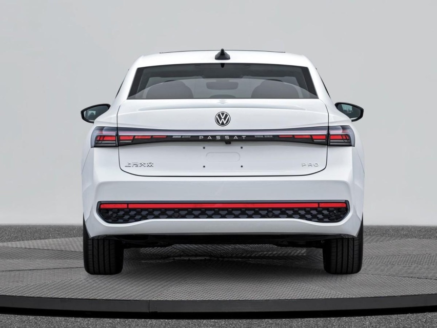 提供1.5T/2.0T动力，车长超5米，全新帕萨特PRO申报信息曝光