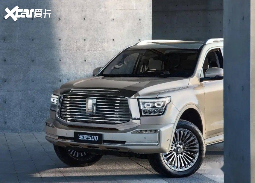 30多万就能买3.5L+V6大排量 这3款车也太有面子了！