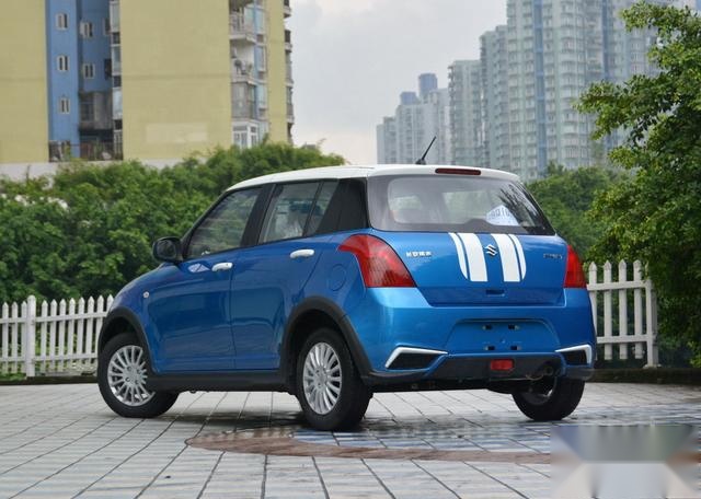 日系的“宝马MINI”，皮实耐造很难开坏，仅5.48万