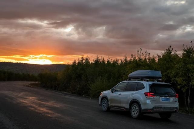 可能是最安全的一台SUV 森林人12000km长测报告