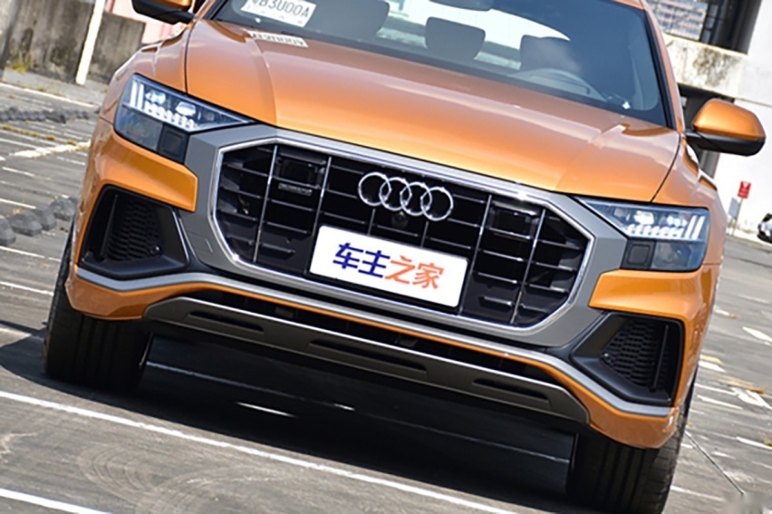 百万级Coupe SUV实拍对比 宝马X6和奥迪Q8谁更香？