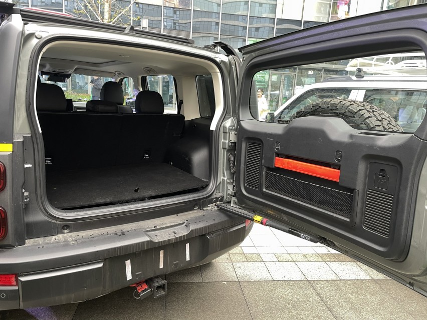 当越野车“触电”后变得更“野”了？看哈弗猛龙如何普及新能源越野SUV