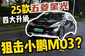 超长续航+辅助驾驶！10万级的它才是真·小鹏杀手？