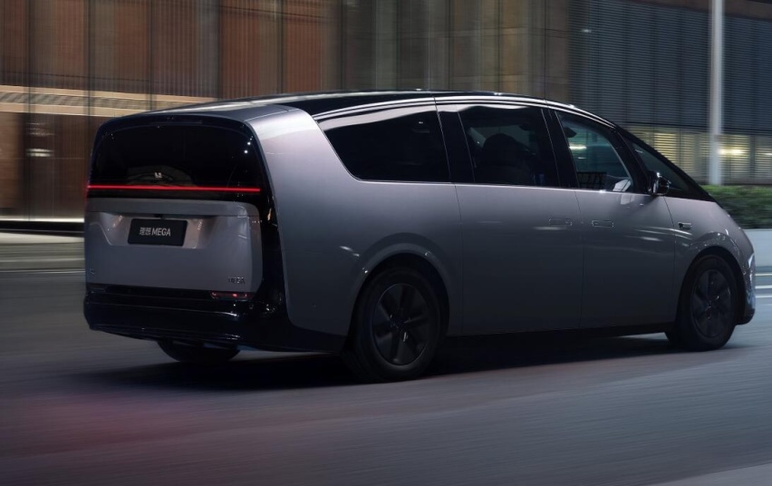 广州车展 MPV“神仙打架” 理想MEGA领衔 还有百万新车