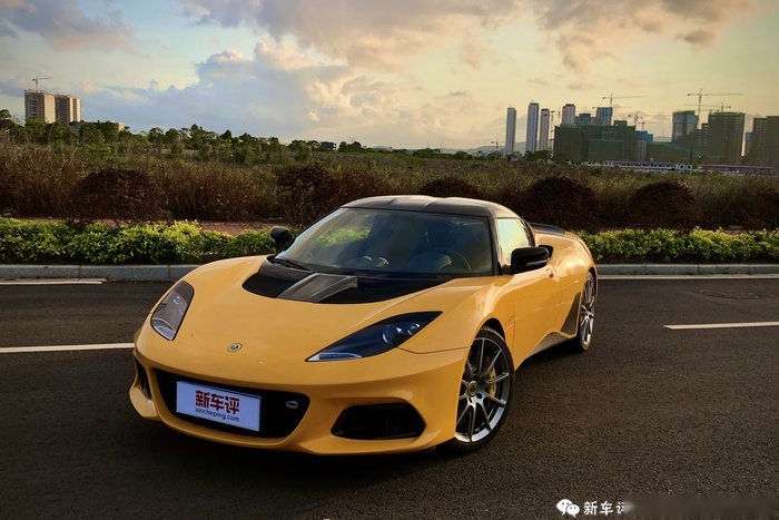 小孩才做选择题 路特斯Evora/雷克萨斯LC500h轻体验