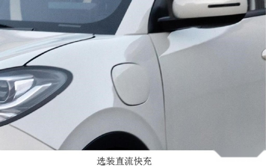 更大更精致，宏光MINI EV的升级之选，五菱缤果四门座驾更实用