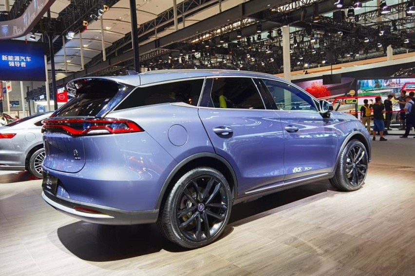 新能源中型SUV就选Model Y？比亚迪唐表示有话要说