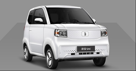 售2.98万元，凌宝uni新增车型上市