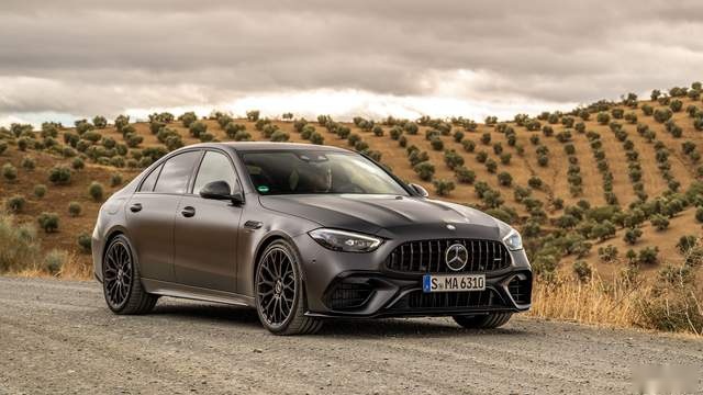下一代AMG E 63可以失去V8，但请保留刺激元素！