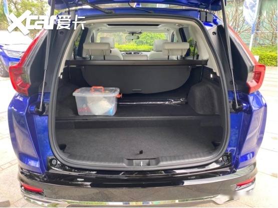 试驾CR-V锐·混动e+ Honda在华首款插混车可挑什么毛病？