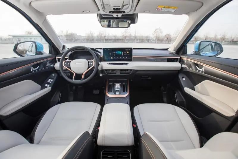 面对自主/合资竞品紧凑型SUV,哈弗初恋胜算几何?