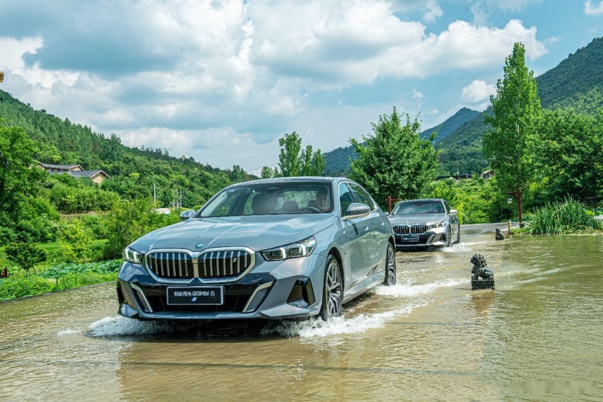 衣食住行--全新BMW 5系的选车哲学