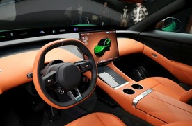 都是远端仪表显示器，小米的投射仪表和阿维塔的带鱼屏有何区别？