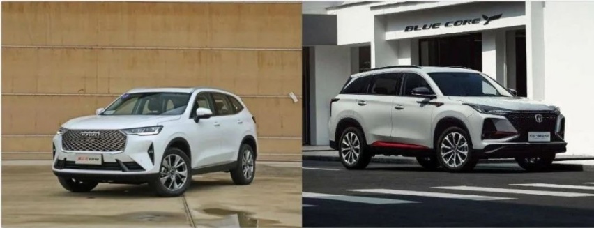 王牌对决！长安CS75PLUS能否逆袭哈弗H6成为新霸主？