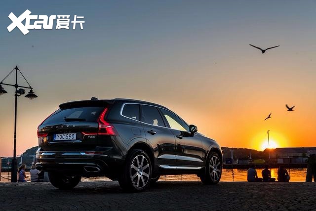 单月销量13238辆，同比增长13.2%，XC60成功突围成主力车型