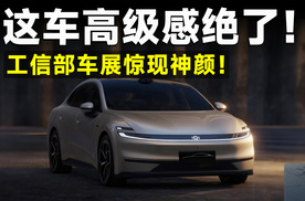长安启源A06公告曝光，这颜值，竞品哪个敢接？